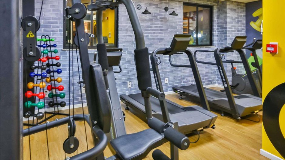 Ibis Styles Vitoria da Conquista Health