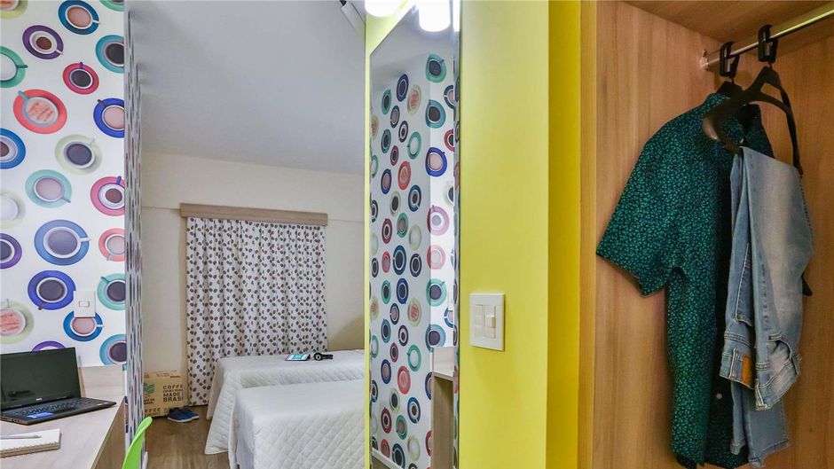 Ibis Styles Vitoria da Conquista Room
