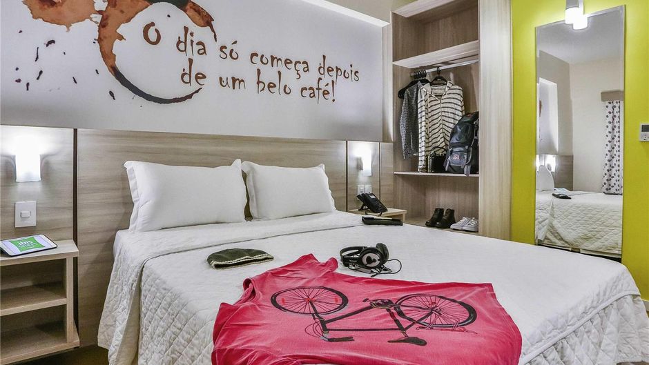 Ibis Styles Vitoria da Conquista Suite