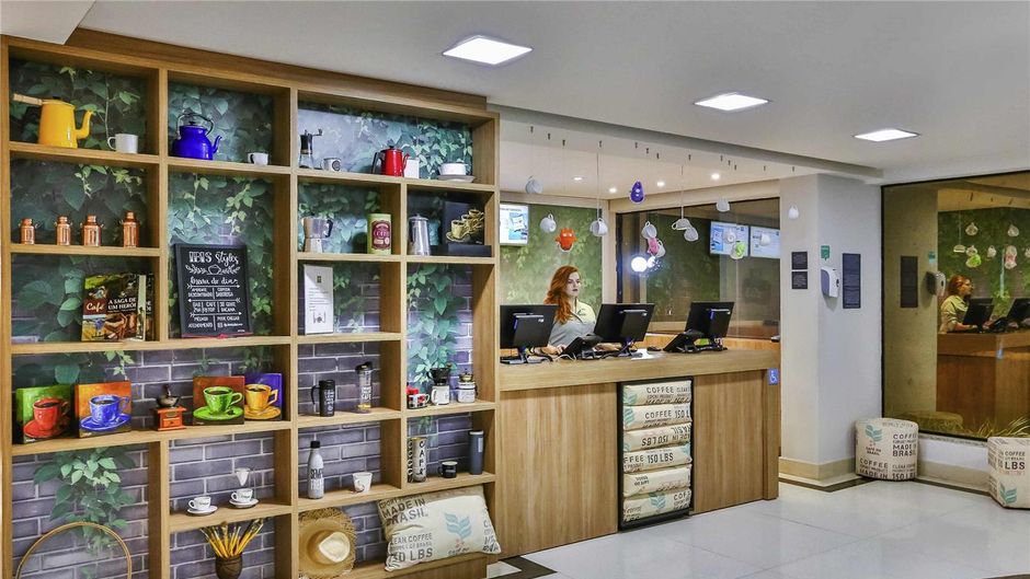 Ibis Styles Vitoria da Conquista Exterior