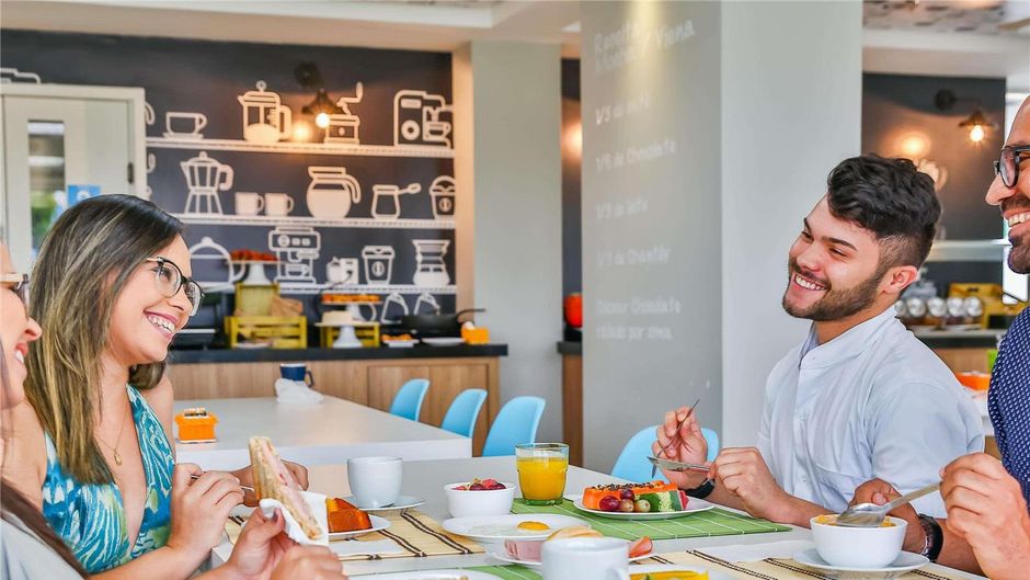 Ibis Styles Vitoria da Conquista Restaurant