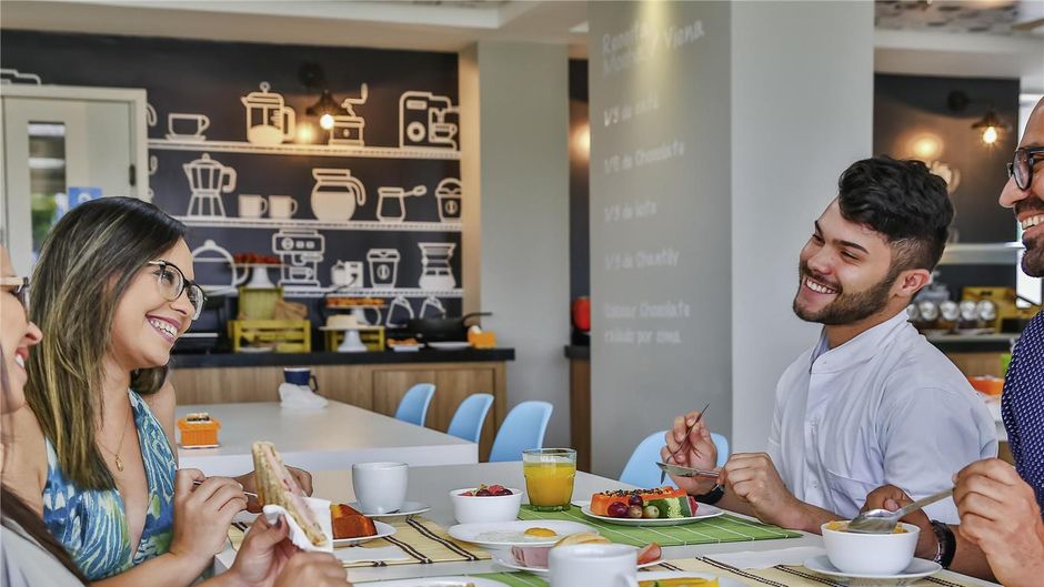 Ibis Styles Vitoria da Conquista Restaurant