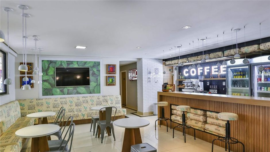 Ibis Styles Vitoria da Conquista Restaurant
