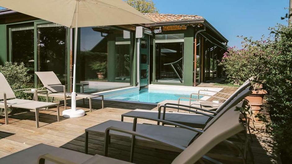 Villa Abbondanzi Resort Spa