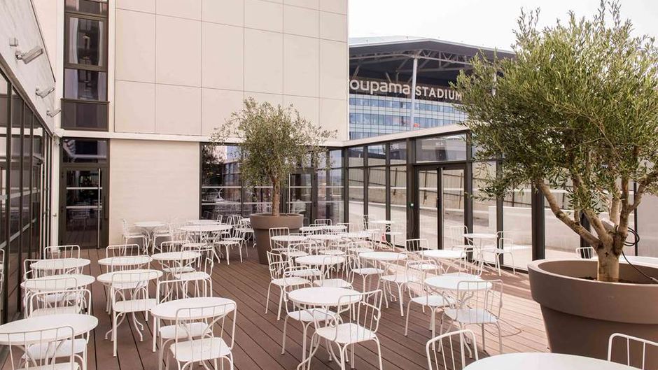 Kopster Hotel Lyon Groupama Stadium Other