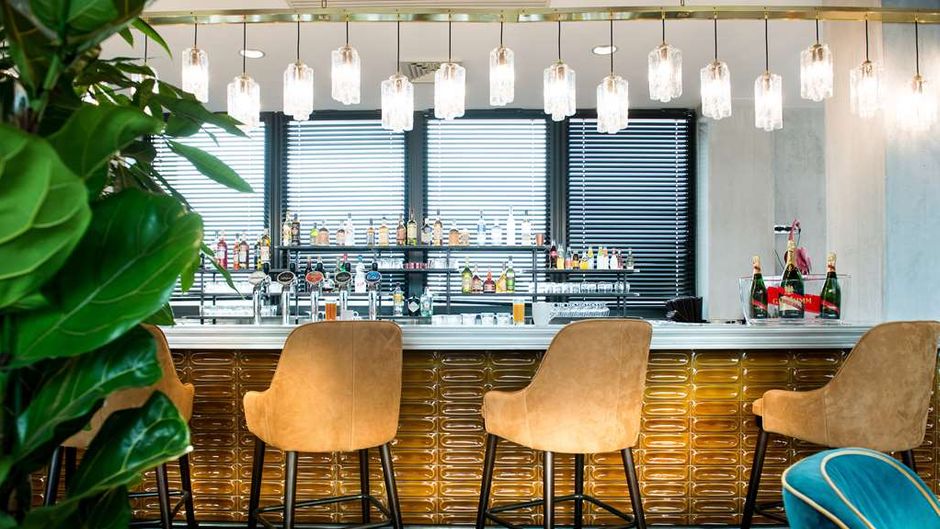 Kopster Hotel Lyon Groupama Stadium Restaurant
