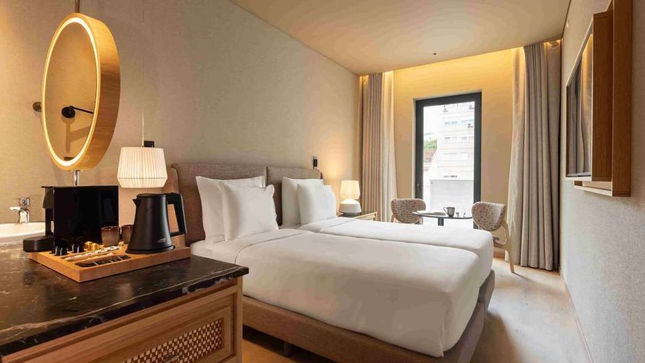 SANA Executive Hotel Room