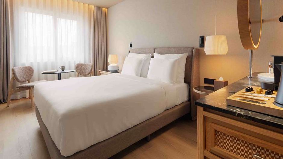 SANA Executive Hotel Room