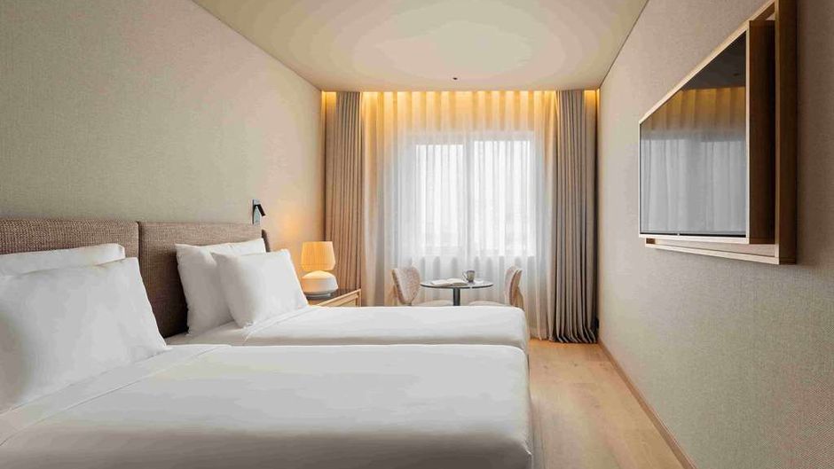 SANA Executive Hotel Room