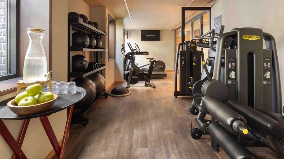 SANA Executive Hotel Health