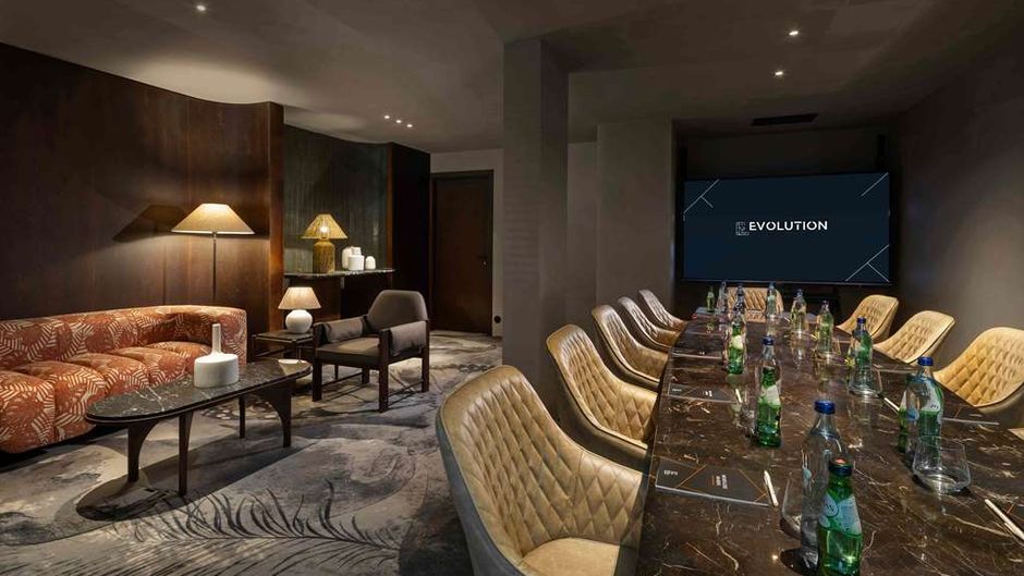 SANA Executive Hotel Meeting