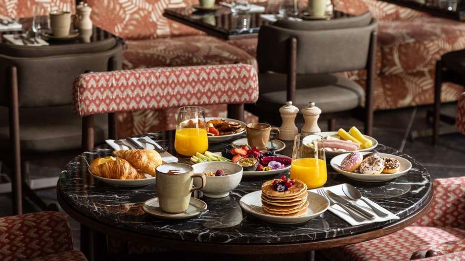 SANA Executive Hotel Restaurant
