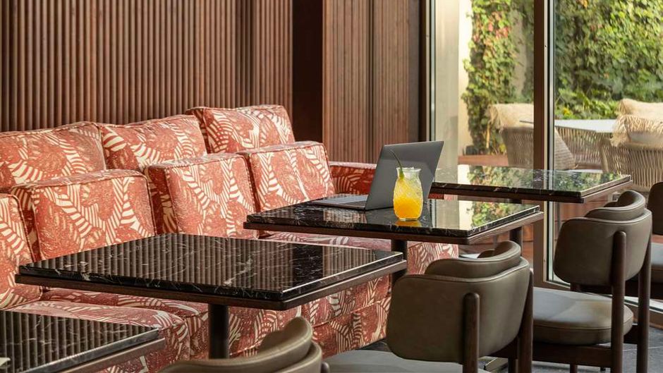 SANA Executive Hotel Restaurant