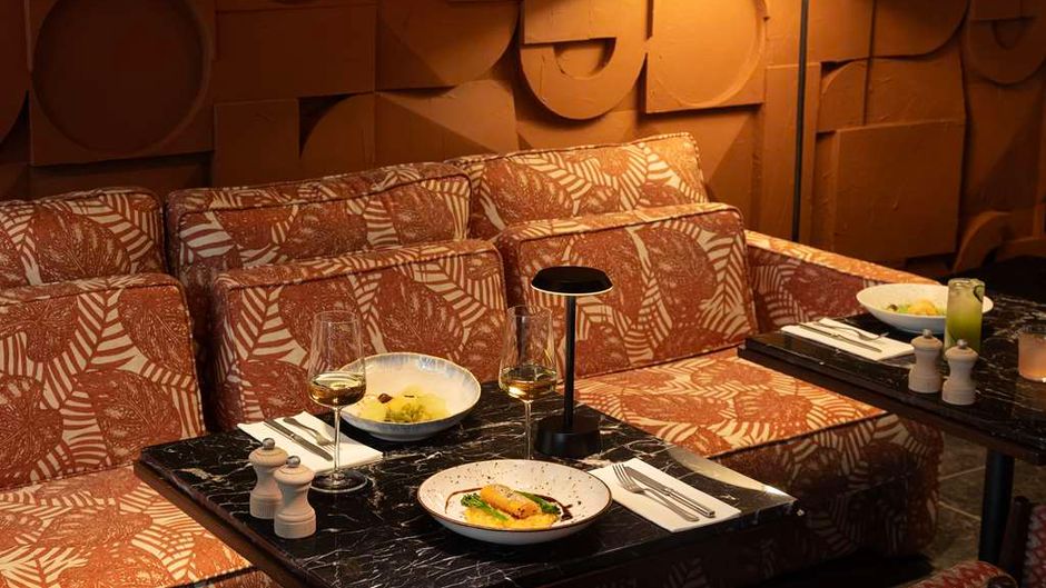 SANA Executive Hotel Restaurant