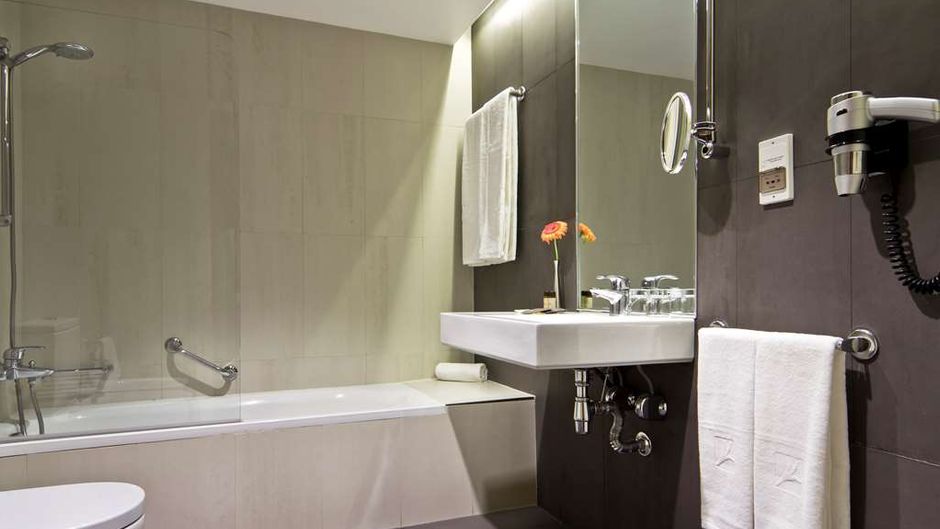 SANA Reno Hotel Room