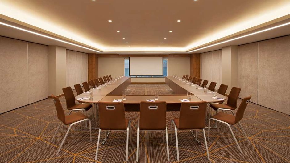 Hyatt Place Hyderabad/Banjara Hills Meeting