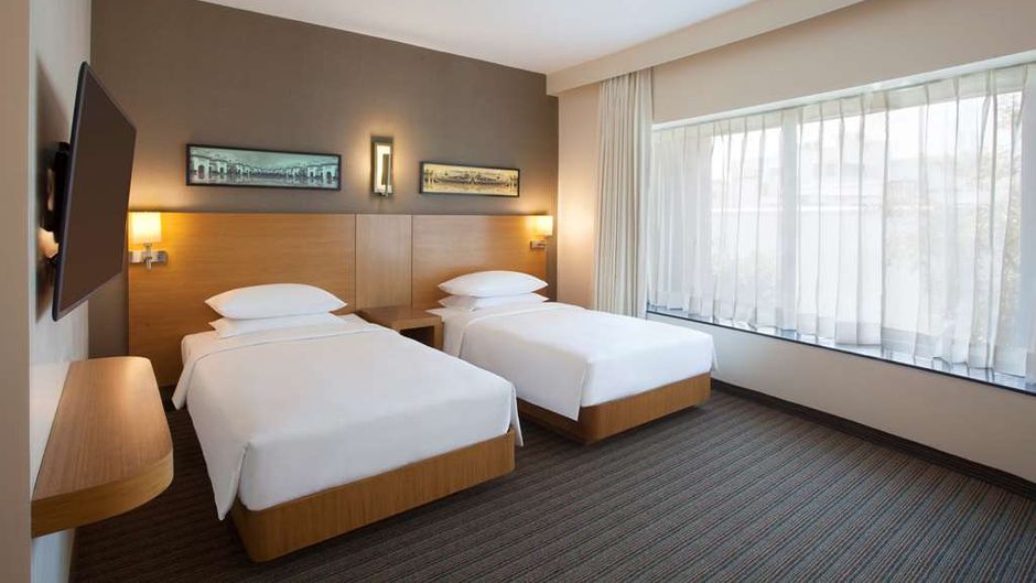 Hyatt Place Hyderabad/Banjara Hills Room