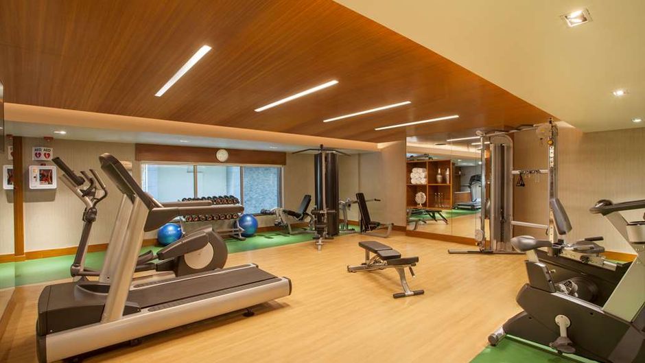 Hyatt Place Hyderabad/Banjara Hills Health
