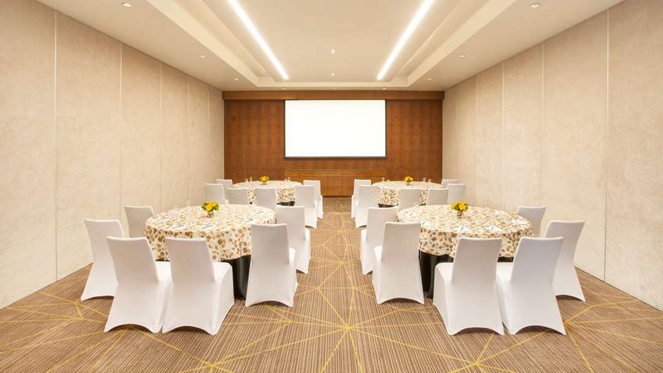 Hyatt Place Hyderabad/Banjara Hills Meeting