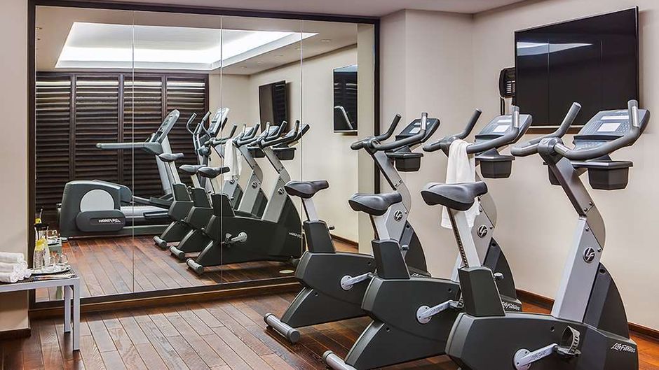 Dorint Parkhotel Meissen Health