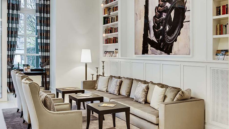 Dorint Parkhotel Meissen Lobby