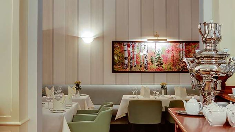 Dorint Parkhotel Meissen Restaurant