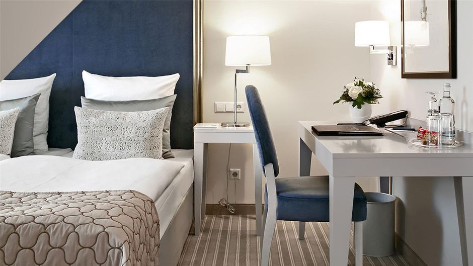Dorint Parkhotel Meissen Suite