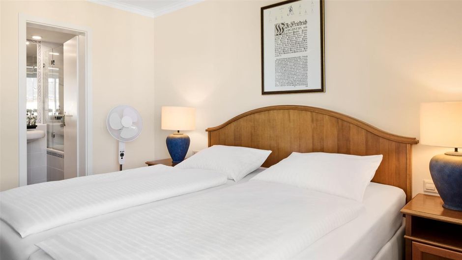 Dorint Parkhotel Meissen Room