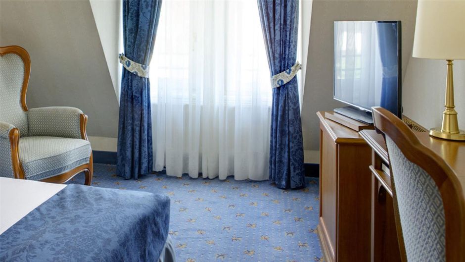 Dorint Parkhotel Meissen Room