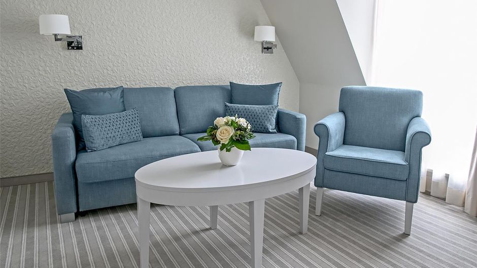 Dorint Parkhotel Meissen Suite