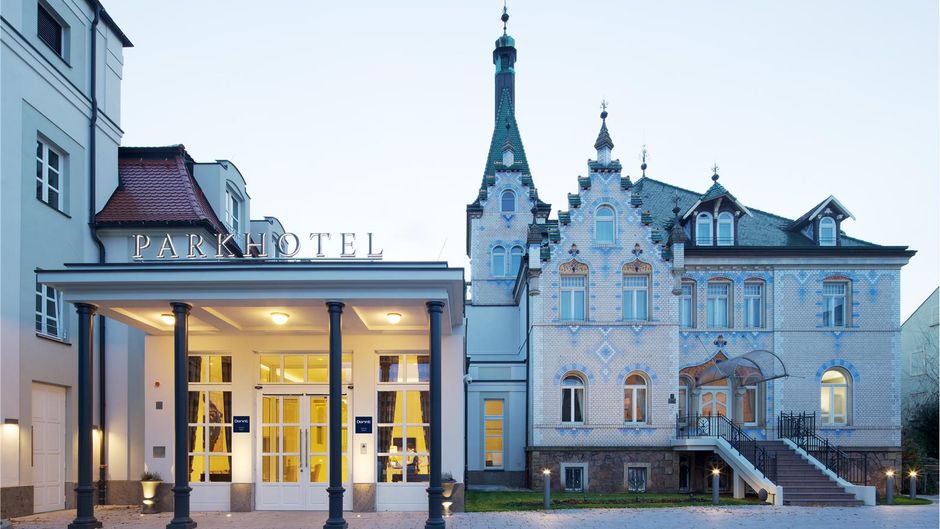 Dorint Parkhotel Meissen Other