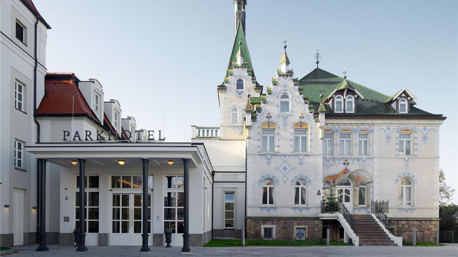 Dorint Parkhotel Meissen Other