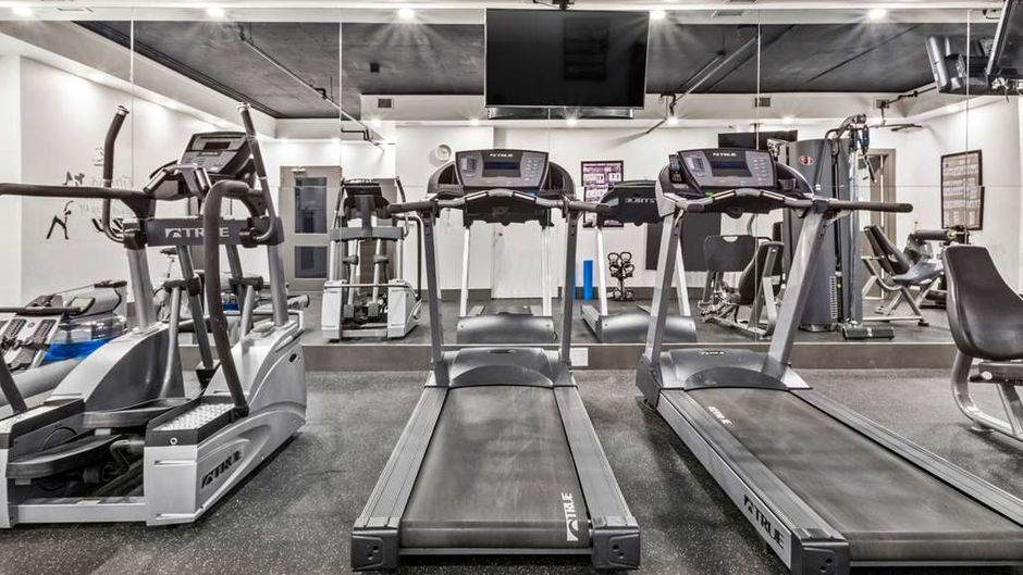 BW Premier Calgary Plaza Hotel-Conf Cntr Health