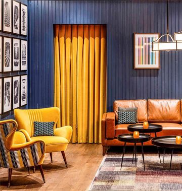 Ibis Styles London Gloucester Road