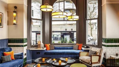 Ibis Styles London Gloucester Road