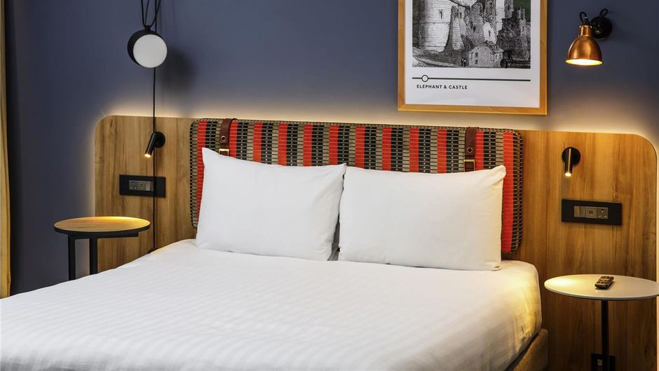 Ibis Styles London Gloucester Road Room
