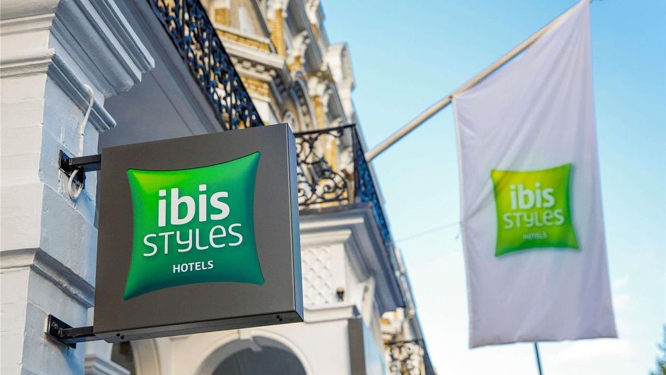 Ibis Styles London Gloucester Road Exterior