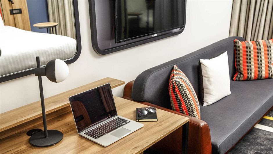 Ibis Styles London Gloucester Road Room
