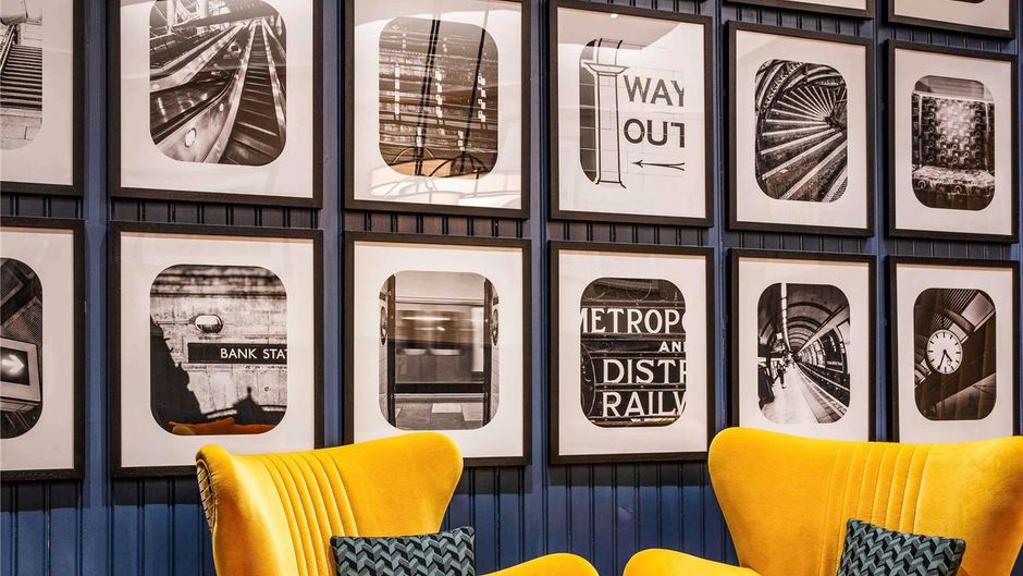 Ibis Styles London Gloucester Road Exterior