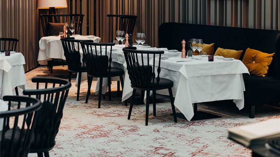 Hotel Das Stue Berlin Restaurant