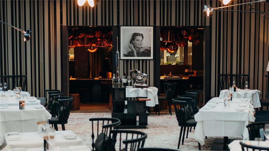Hotel Das Stue Berlin Restaurant