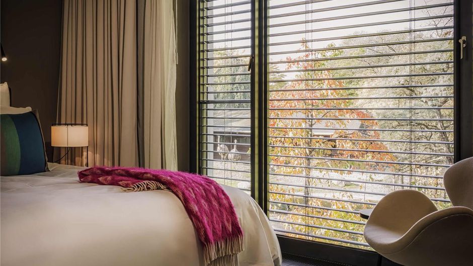 Hotel Das Stue Berlin Room
