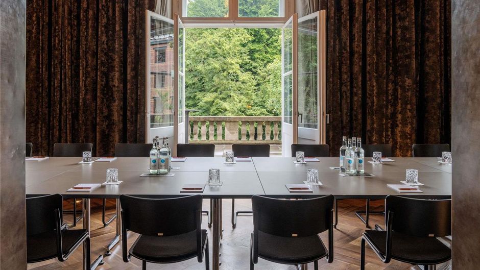 Hotel Das Stue Berlin Meeting