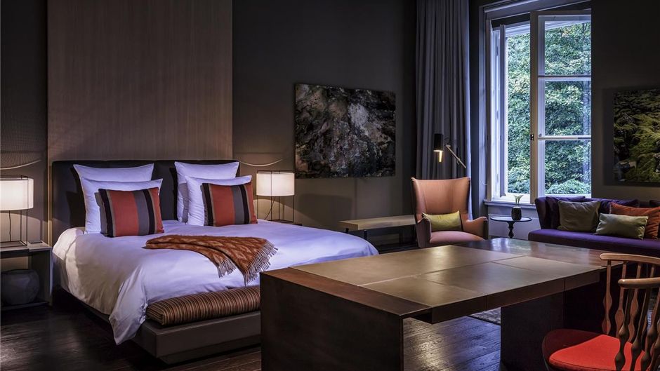 Hotel Das Stue Berlin Suite