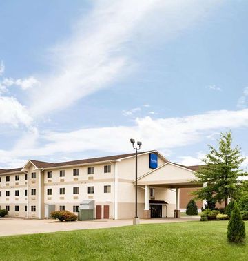 Travelodge Clinton Valley West