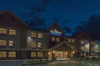 Baymont Inn & Suites Albuquerque Arpt