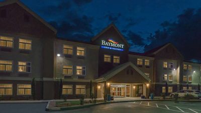 Baymont Inn & Suites Albuquerque Arpt