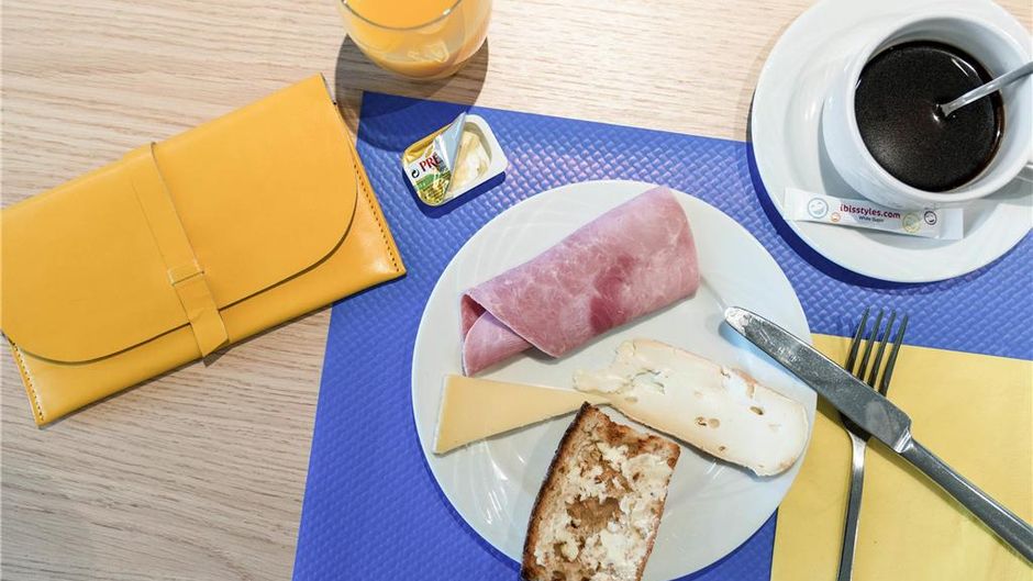 Ibis Styles Marseille Restaurant