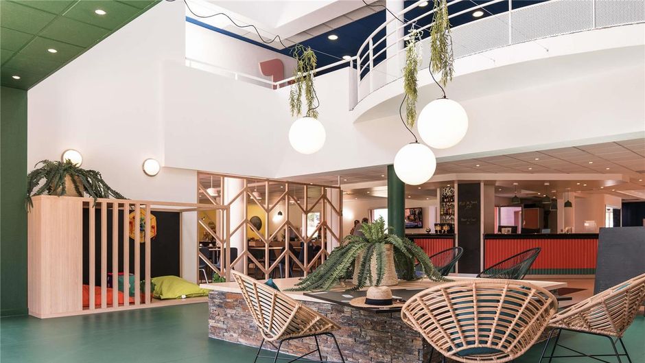 Ibis Styles Marseille Exterior