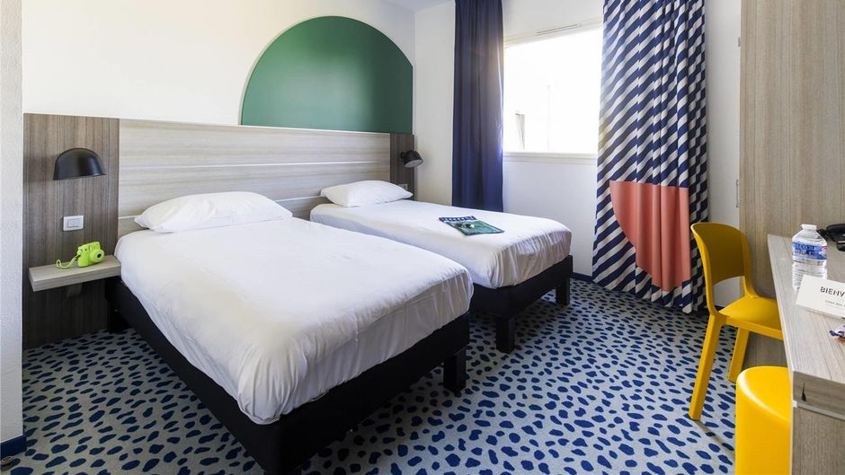Ibis Styles Marseille Room